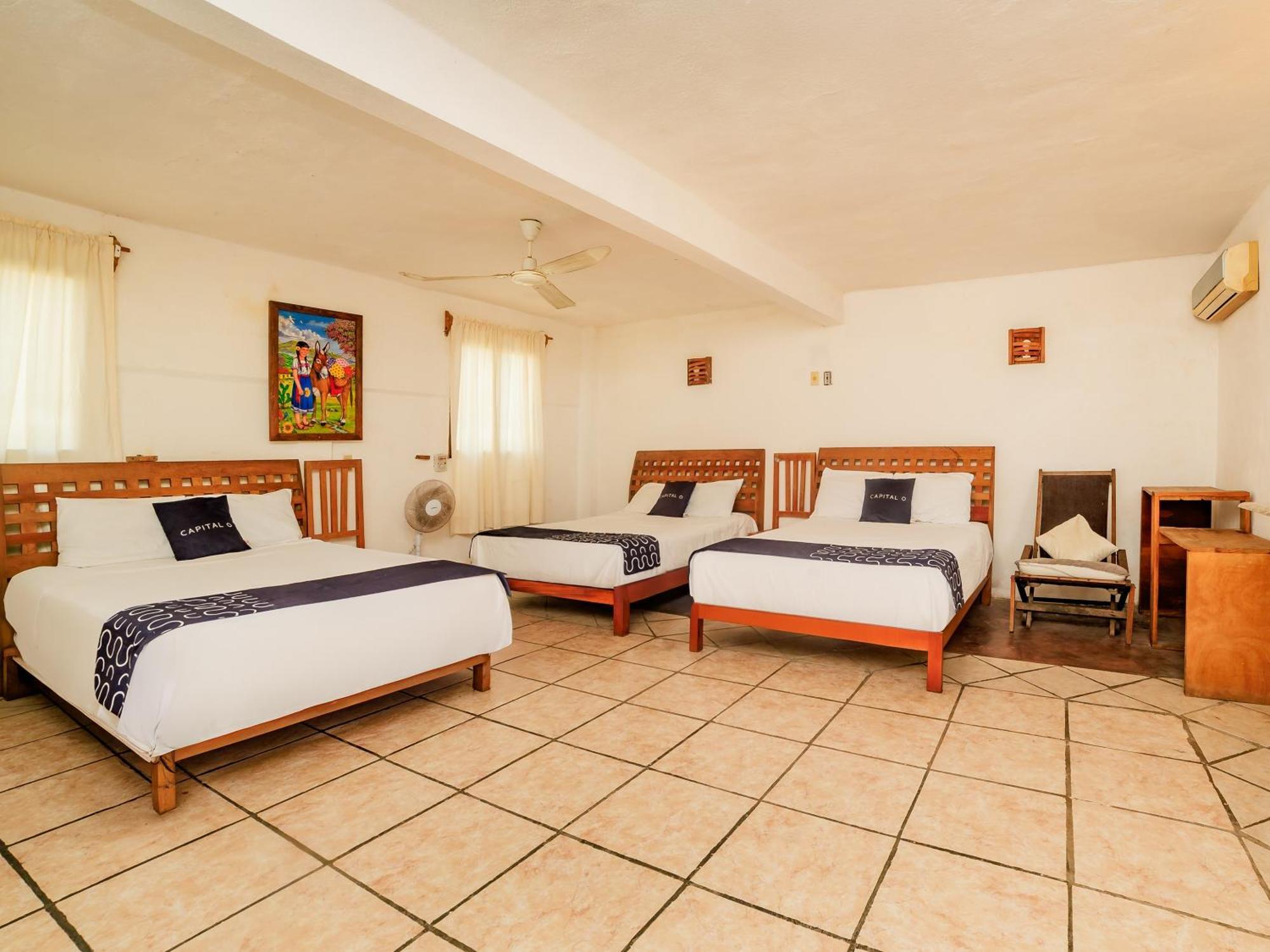 Capital O Verdemar Acapulco Exteriér fotografie